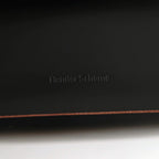 assemble hand bag flap S #black [li-rb-afs]