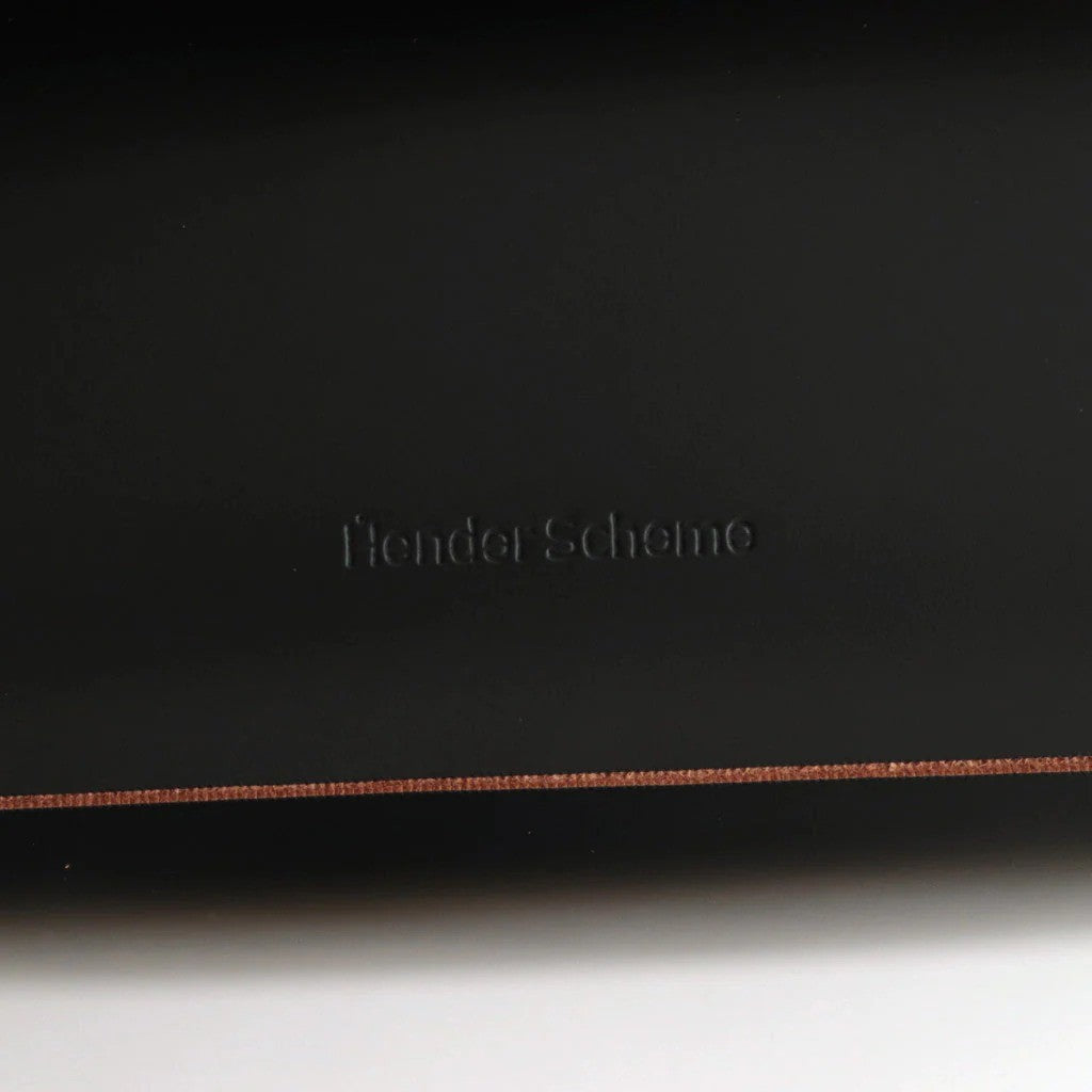 assemble hand bag flap S #black [li-rb-afs]