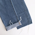 W WAIST DENIM PT #SIZE:3 F [Q25A-T018]