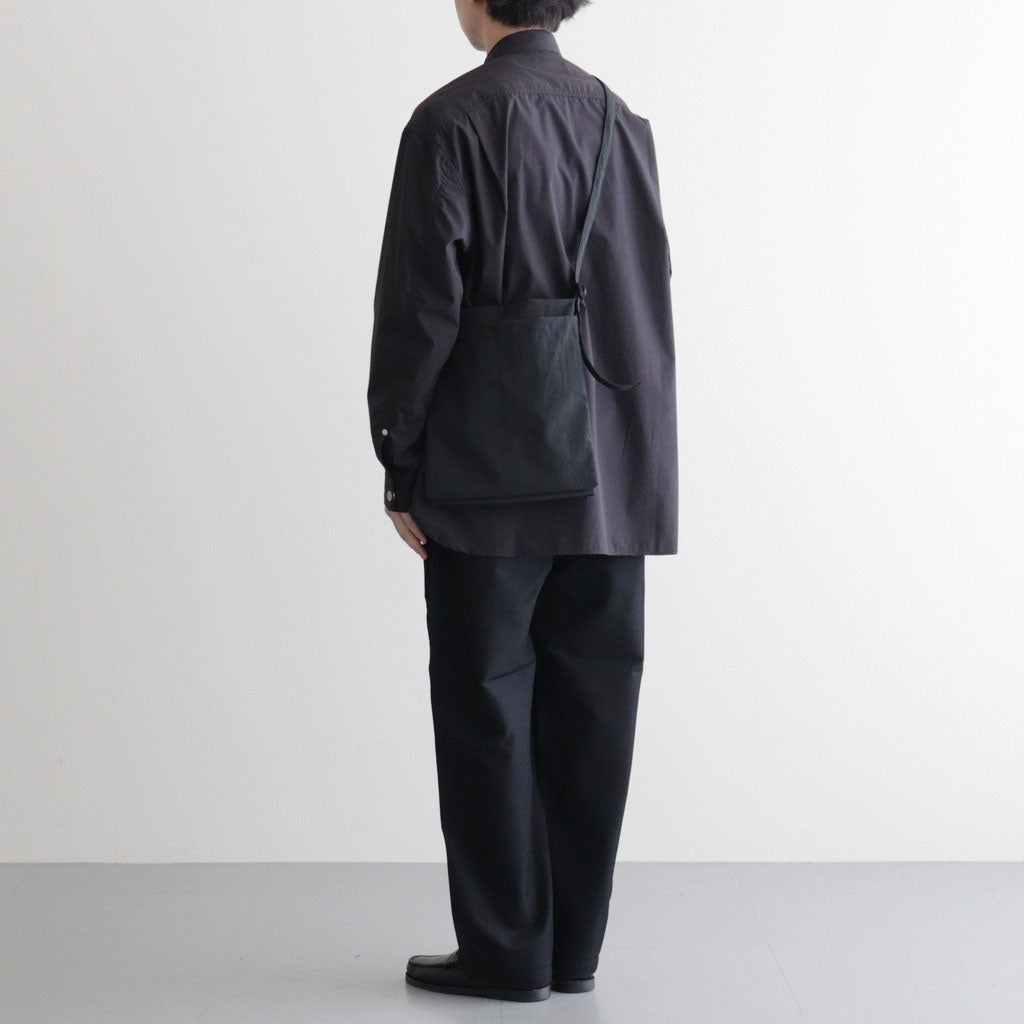 TAS US HELMET BAG HALF #BLACK [K040T]