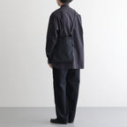 TAS US HELMET BAG HALF #BLACK [K040T]