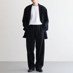 男性モデル(ハラ):172cm 58kg 着用サイズ：S