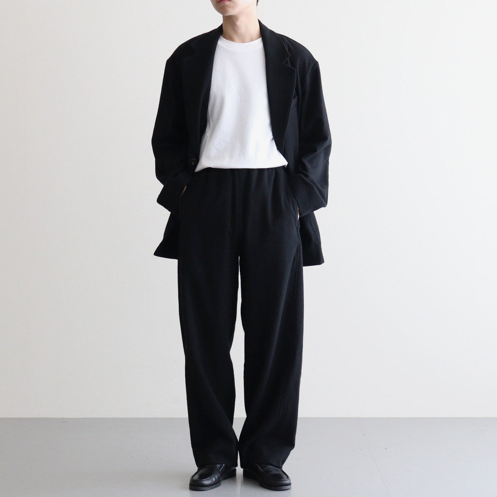 男性モデル(ハラ):172cm 58kg 着用サイズ：S