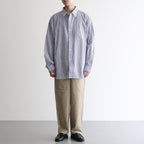 男性モデル(ハラ):172cm 58kg 着用サイズ：M