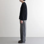 LOOSE DENIM JEANS #GREY [ST.1391]
