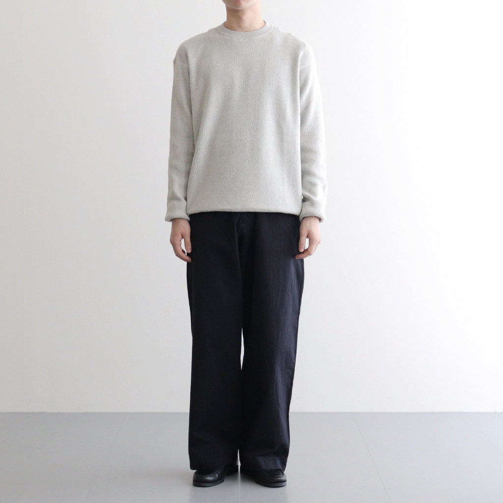 男性モデル(ハラ):172cm 58kg 着用サイズ：M