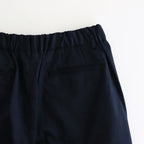 Westpoint Chino Wide Tapered Trousers #NAVY [GM263-40166B]