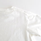 丸胴 S/S T SHIRT #white [35013]