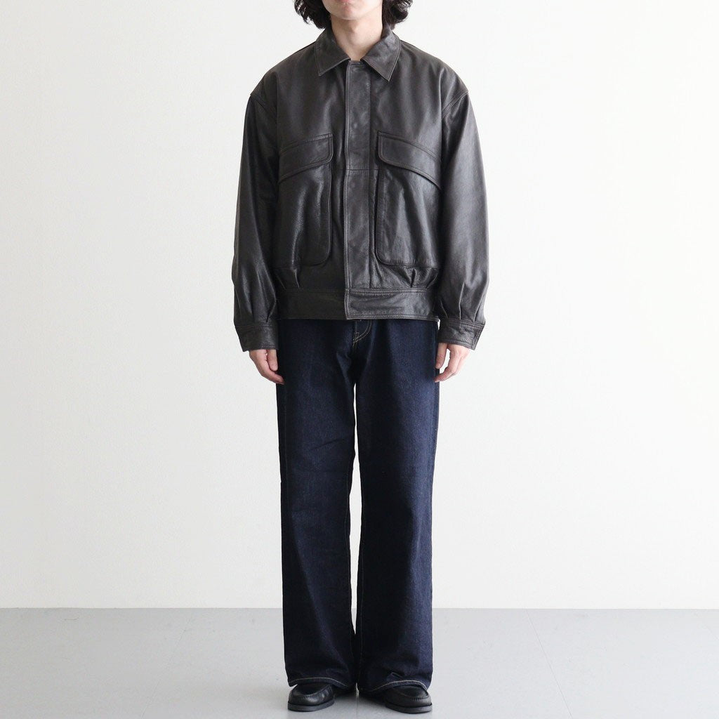男性モデル(ハラ):172cm 55kg 着用サイズ：2