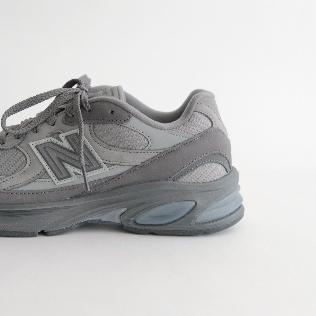 NEWBALANCE 2010V #GRAY [HQ-K101-001]