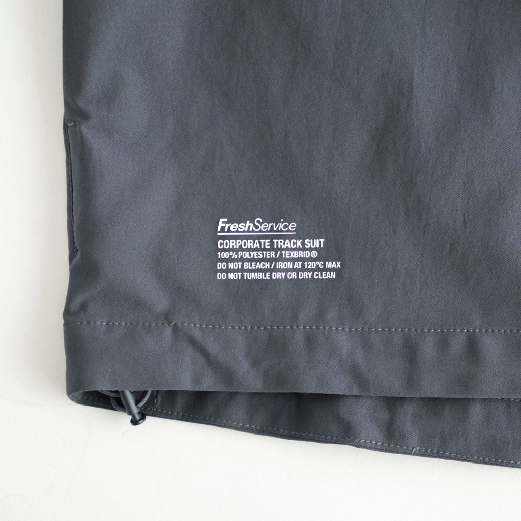 CORPORATE TRACK SUIT #GRAY [FSC263-60111]