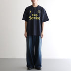 男性モデル(ハラ):172cm 58kg 着用サイズ：M