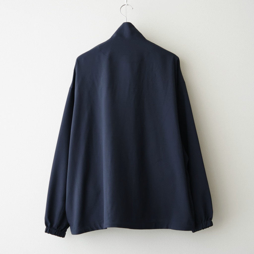 SYNTHETIC WOOL TRACK SUIT #NAVY [FSR263-60068]