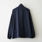 SYNTHETIC WOOL TRACK SUIT #NAVY [FSR263-60068]