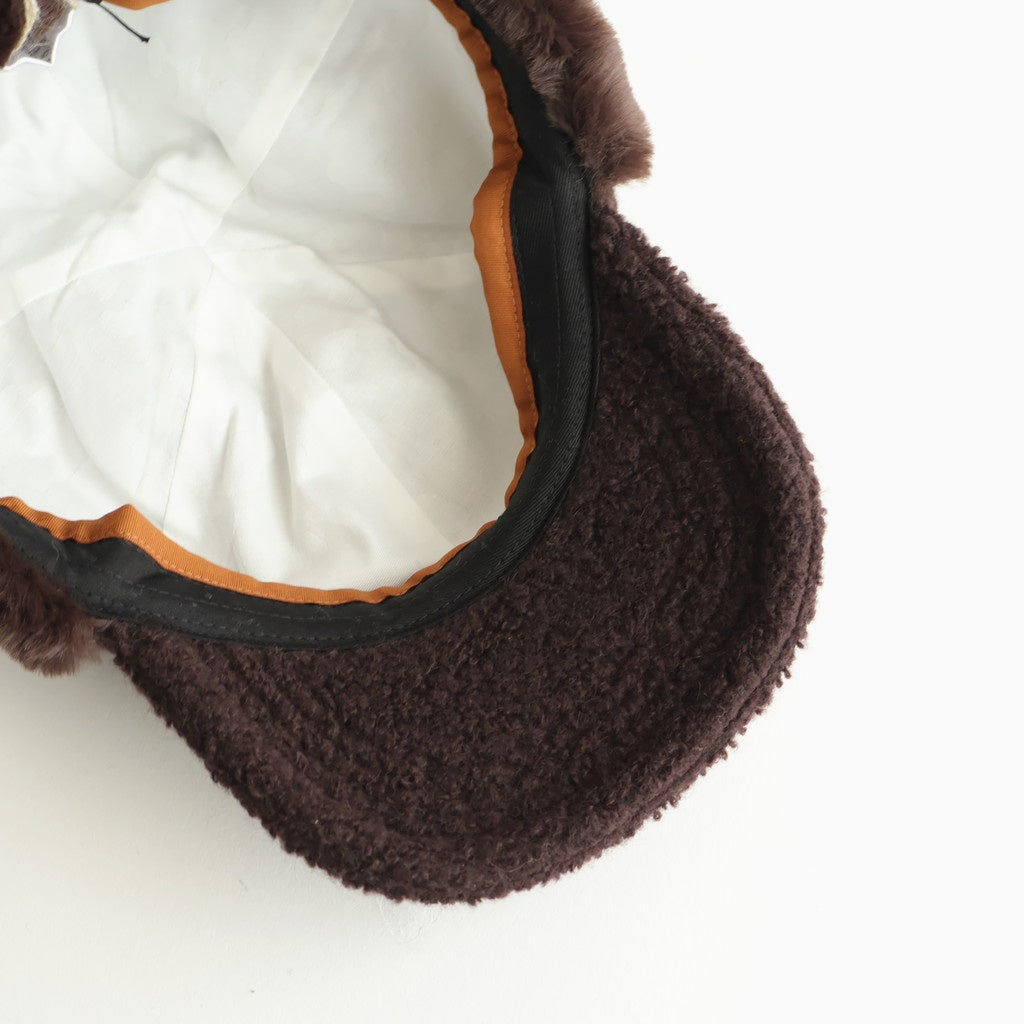 Thistle Cap #D.Brown [N-1547]