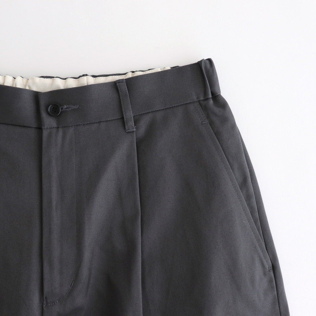 Westpoint Chino Wide Tapered Trousers #C.GRAY [GM263-40166B]