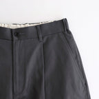 Westpoint Chino Wide Tapered Trousers #C.GRAY [GM263-40166B]