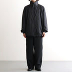 男性モデル(ハラ):172cm 55kg 着用サイズ：1