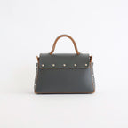 assemble hand bag flap S #steel gray [li-rb-afs]