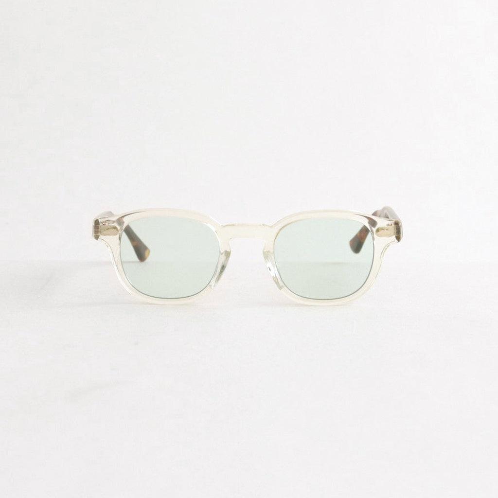 NOCHINO #5 CITRON & AMBER × L.SMOKE GREEN [NOCHINO-N1]