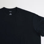 WASHABLE WOOL L/S TEE #NAVY [FSC241-70166B]