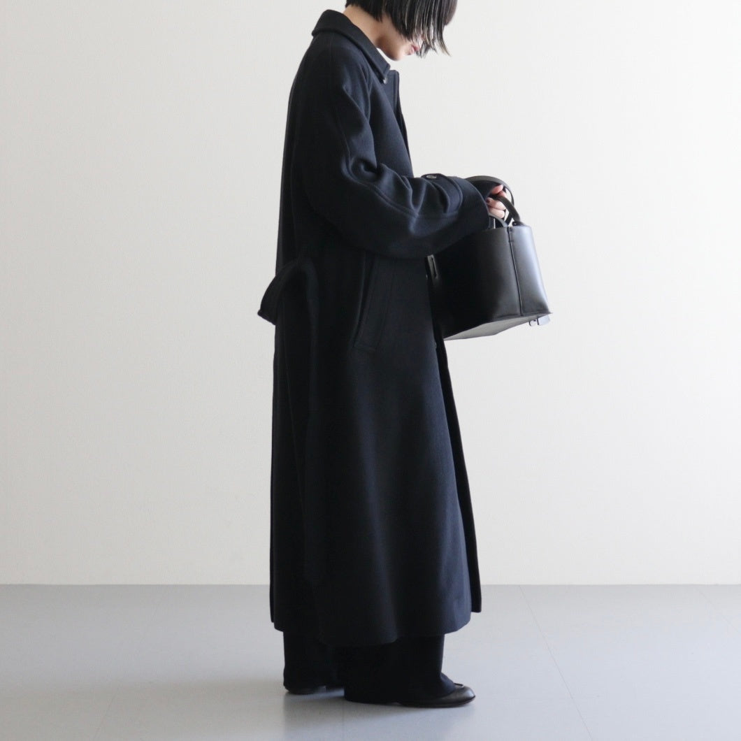 Useful Leather Bag (M) #BLK [12521011]