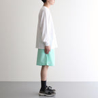 ALL WEATHER SHORTS #MINT [FSP241-50103B]