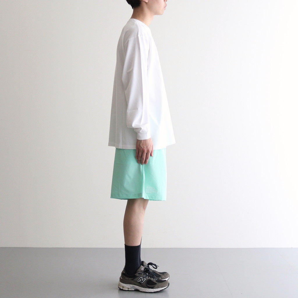 ALL WEATHER SHORTS #MINT [FSP241-50103B]