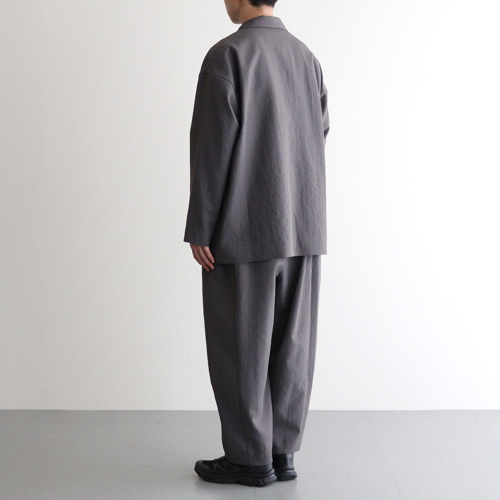 ドライポリ3サイドPT #GRAY [D125-P428]