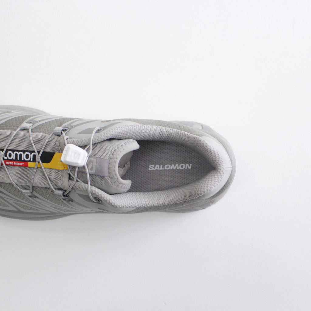 XT-6 #Ghost Gray/Ghost Gray/Gray Flannel [L47444800]