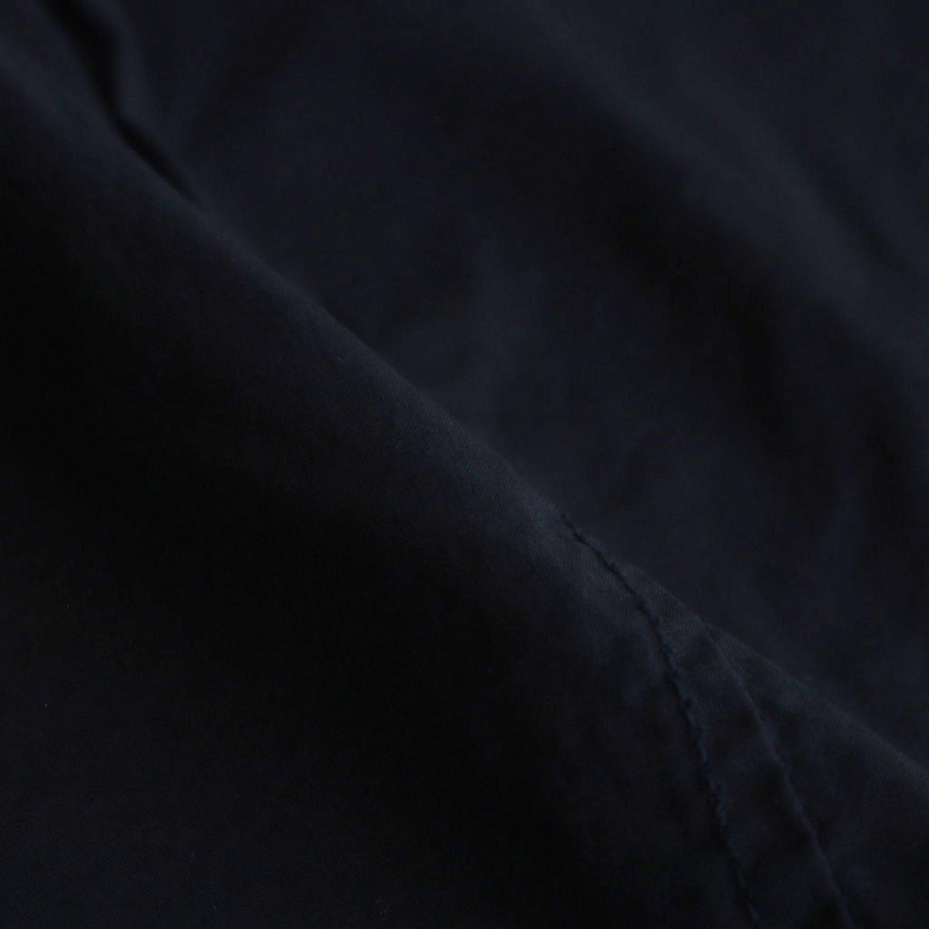 Garment Dyed Typewriter Parachute Pants #NAVY [GM243-40090]