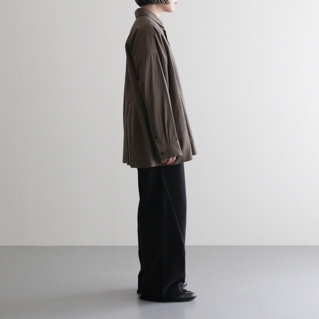 女性モデル(マツオ):156cm　着用サイズ：0