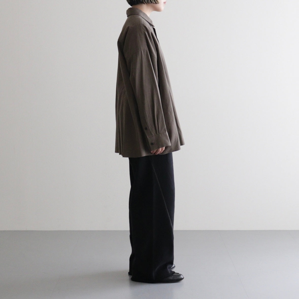 女性モデル(マツオ):156cm　着用サイズ：0