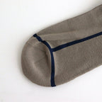 LINE #TAUPE/NAVY [CH-002]