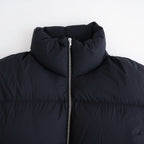 SUPER LIGHT NYLON RIPSTOP DOWN BLOUSON #BLACK [A26AB01NL]