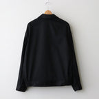 CORPORATE BLOUSON #BLACK [FSC253-30226B]