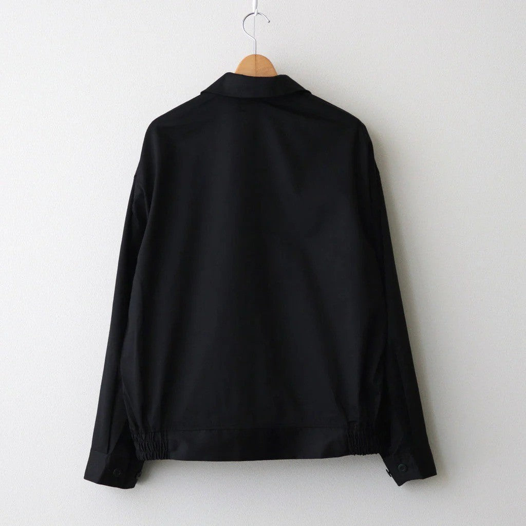 CORPORATE BLOUSON #BLACK [FSC253-30226B]