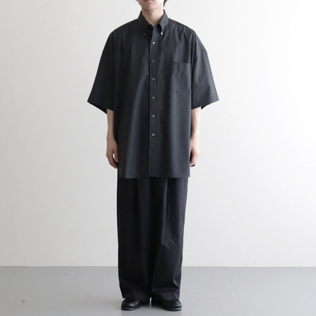 男性モデル(ハラ):172cm 55kg 着用サイズ：1