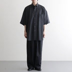 男性モデル(ハラ):172cm 55kg 着用サイズ：1