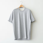 Raffy Gauze 2-Way T-Shirt #LT.GREY [I26SS-CUT9]