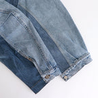 PT DENIM JK BL #BLUE [Q25A-J001]