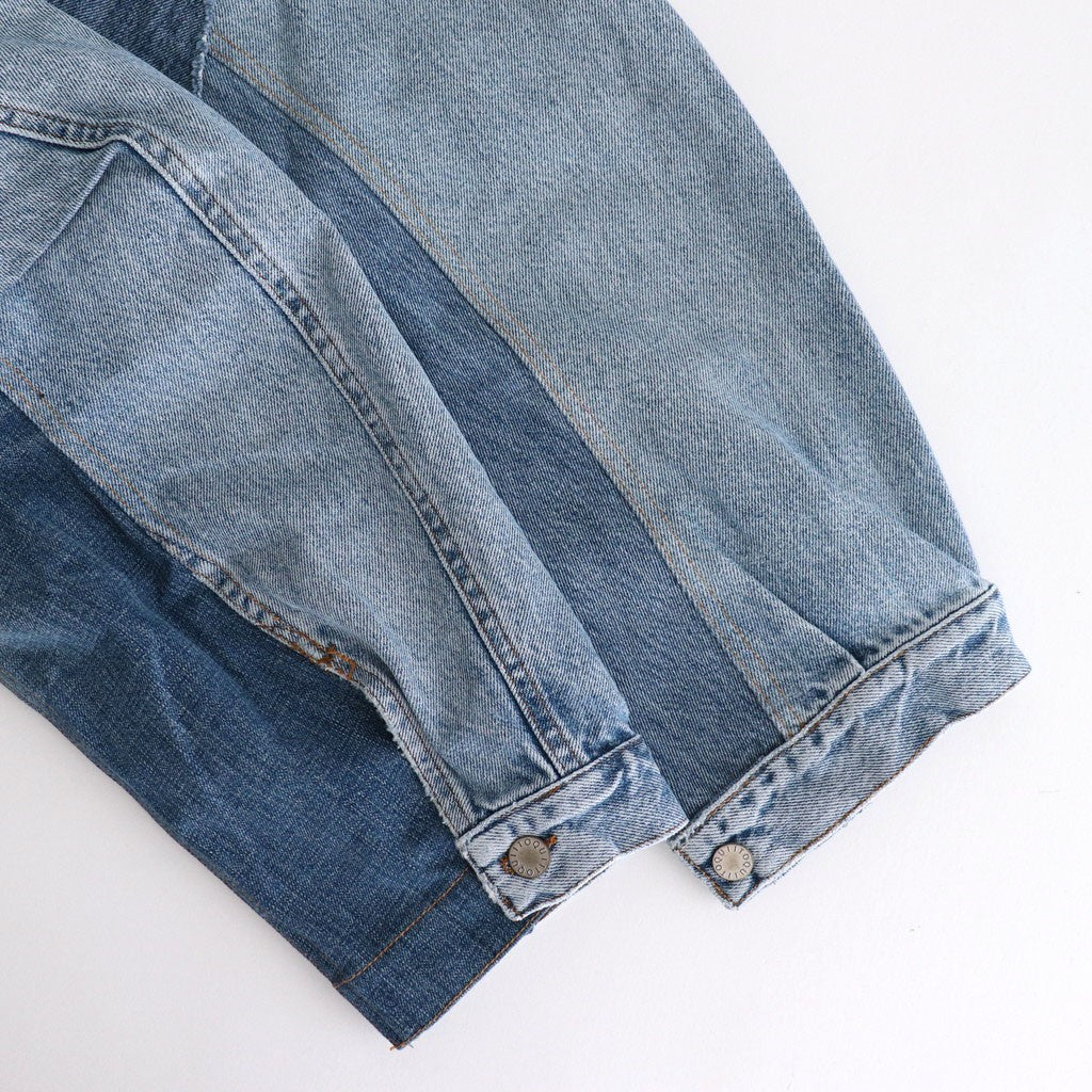 PT DENIM JK BL #BLUE [Q25A-J001]
