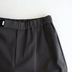Compact Ponte Wide Tapered Chef Pants #C.GRAY [GM253-40042B]