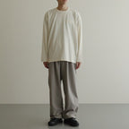 バルーンロンT #IVORY [D224-T1117]