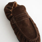 Coin loafer #DEMITASSE [AUD009-002]