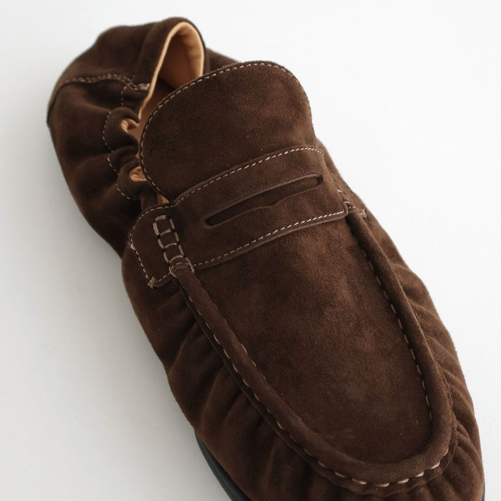 Coin loafer #DEMITASSE [AUD009-002]