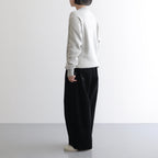 女性モデル(マツオ):156cm　着用サイズ:S