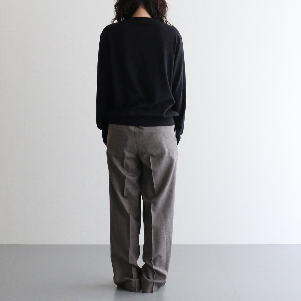 女性モデル(ニシ):158cm　着用サイズ:2