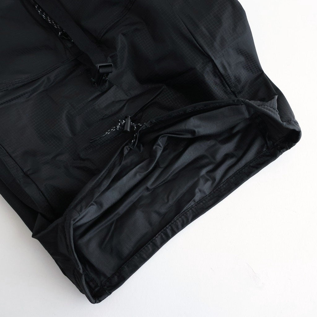Useful Sheer Backpack #BLK [12611002]