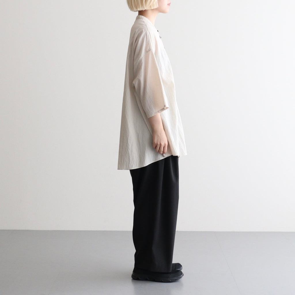 女性モデル(マツオ):156cm　着用サイズ：3